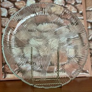 Vintage Arcoroc Canterbury Crocus
Dinner Plate